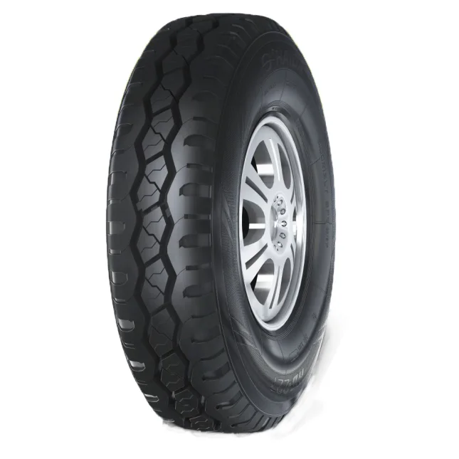 165R13LT8PR HD618 HAIDA KUNLUN TRIANGLE PCR TIRES