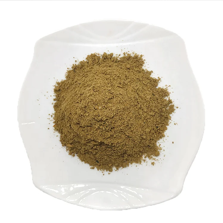 Used In Feeds High Quality Low Price Bone Fish Meal 65% Poultry Bone Fish Meal