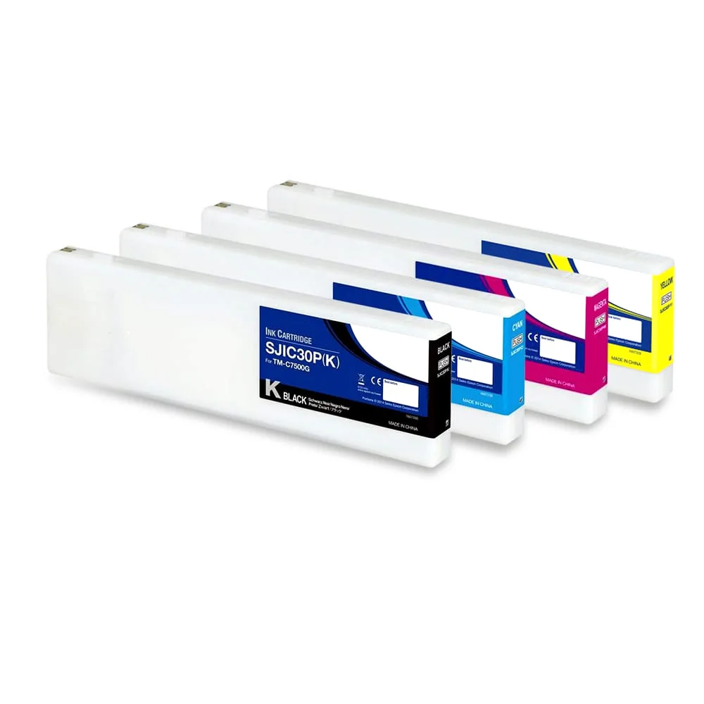 Картридж Epson SJIC30 для TM-C7500G ColorWorks C7500G