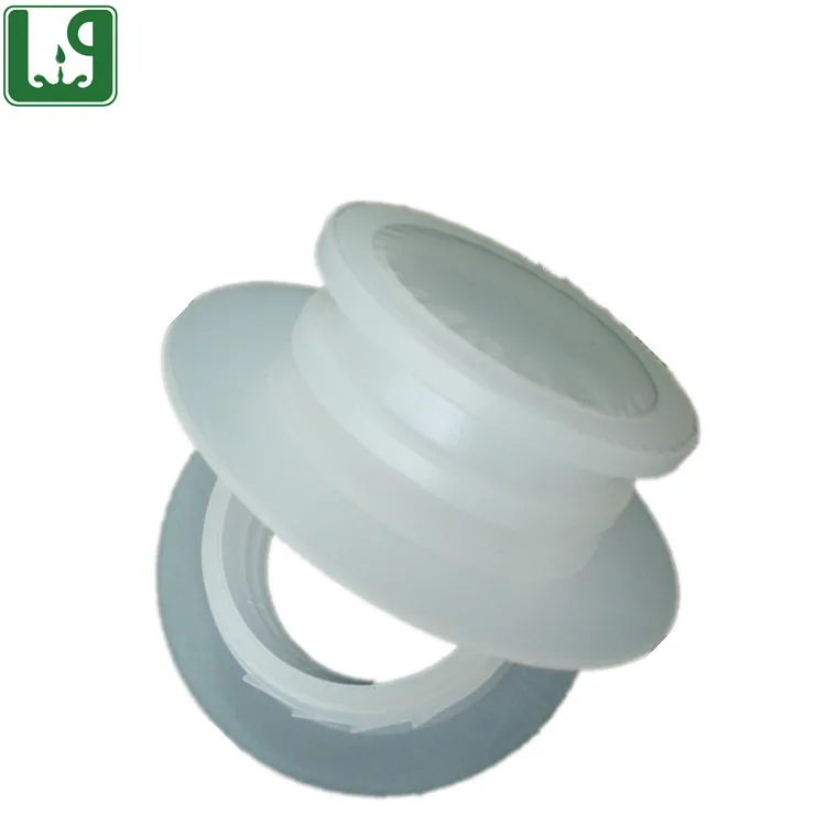 Малая втулка 15 мм с мембранным уплотнением для упаковки в коробку