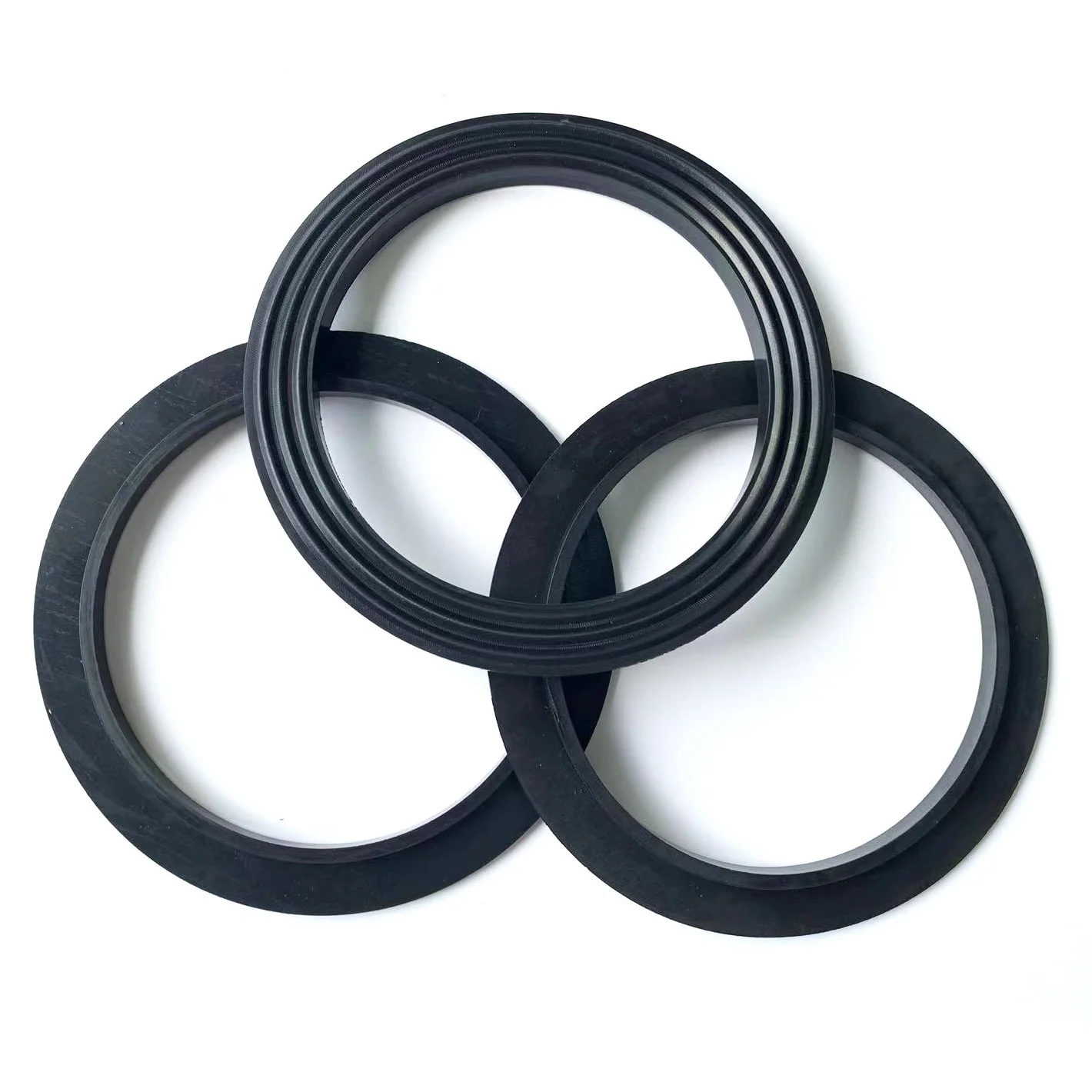 Customized automobile natural rubber nitrile rubber EPDM molded silicone rubber parts.