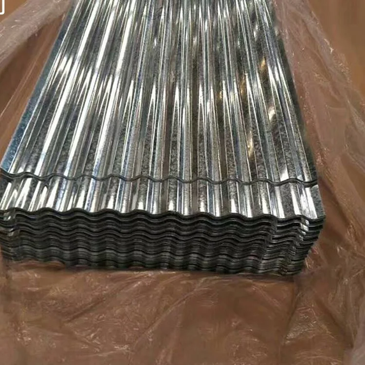 Wholesale Lowes Aluminium Zinc Sheets Galvalume Iron Roof Types Corrugated Roofing Sheet Price