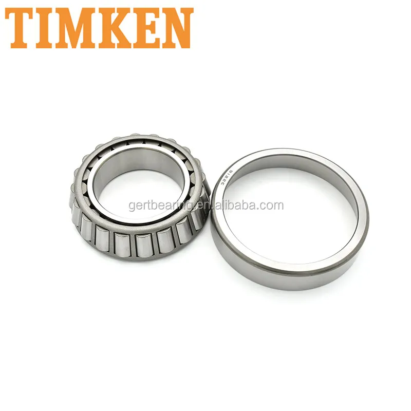 3387/3339 подшипник TIMKEN конический роликовый подшипник 3387/3339 Размер подшипника 38.1X80.035X29.37