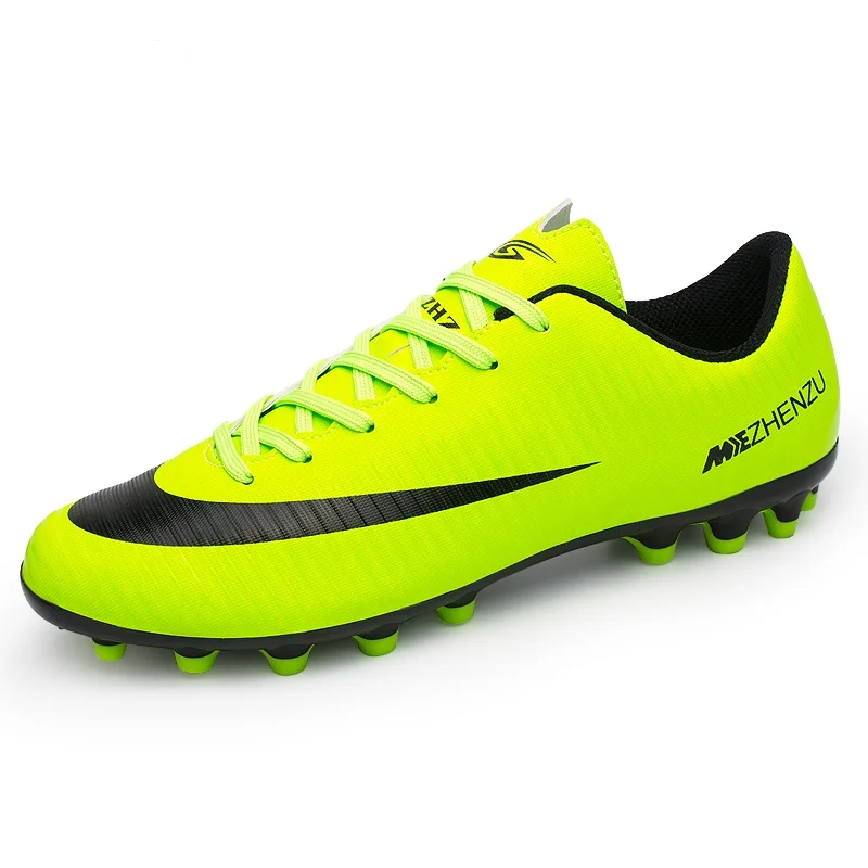 
High Quality Fashion Outdoor Football Shoes Light Weight Soccer Shoes 