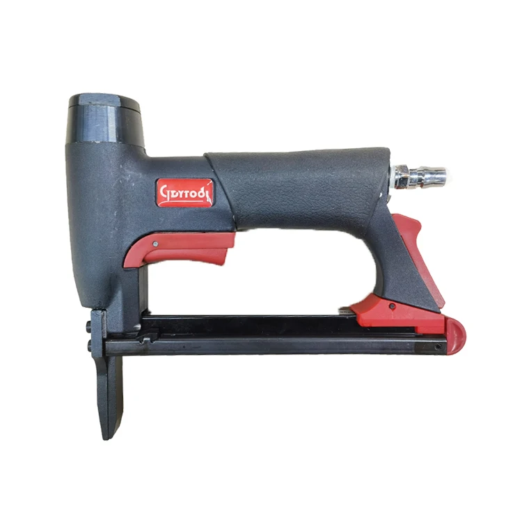 Ga.22 3/8' Pneumatic Stapler BEA71/16 16mm Staple GUN Professional Long Nose Air stapler GDY-7116LN