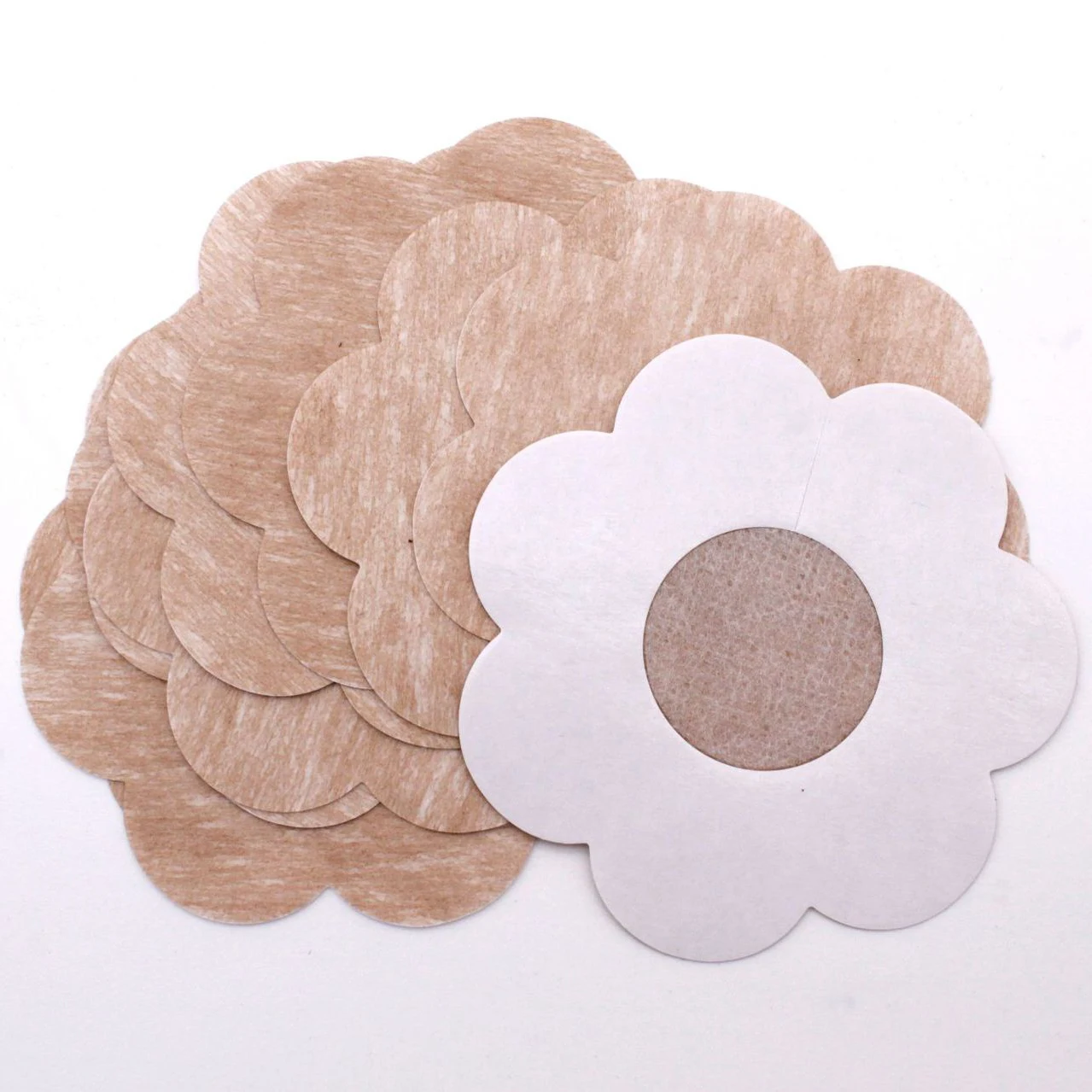 Cotton Elastic Cloth Breast Patch Boob Tape Nipple Cover and Skin Breast Bra Sticker