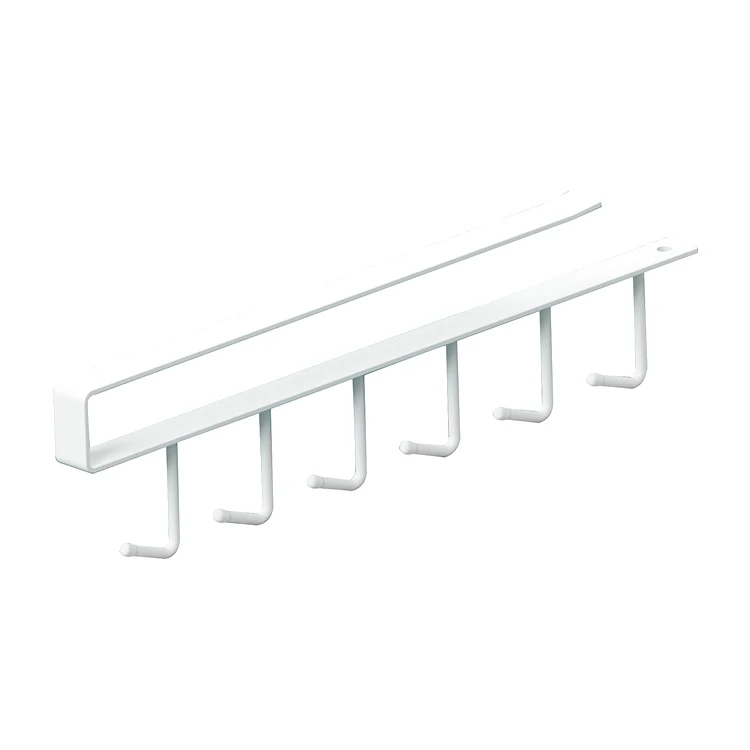 Mug Hooks Under Cabinet Coffee Cup Mug Holder for Kitchen