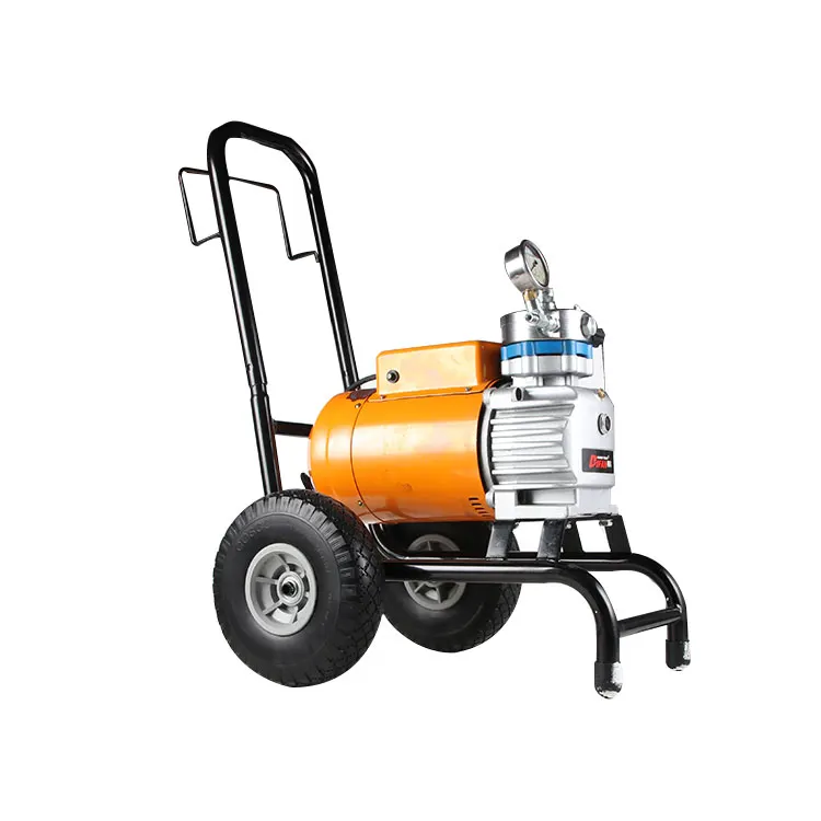 
1800W Portable Professional 4L Electric Wall Paint Spray Gun Machine 