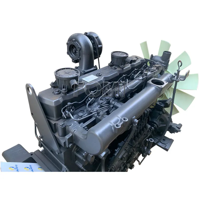 Запчасти для экскаватора FOMI DB58T D2366 DE12TIS D1146 DE08TIS, двигатель для Doosan
