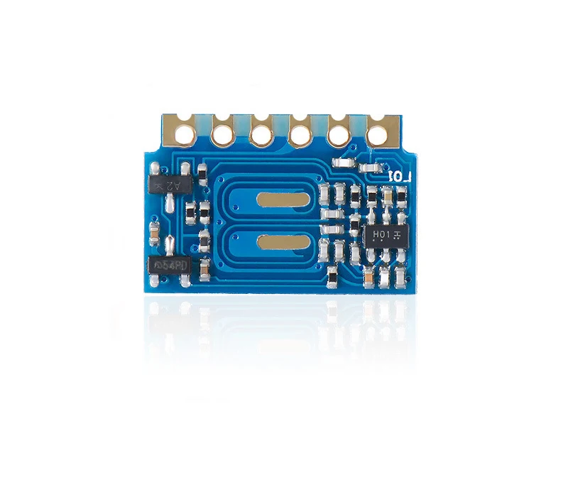 W-R1 wireless RF receiving module low power consumption single fire wire remote control receiving module