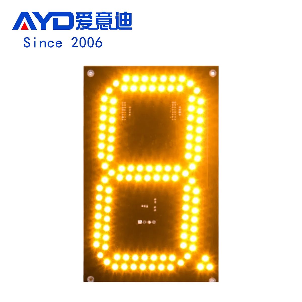 The Led Digital Boards Assurance with all Electrical Components Built to the Most Discerning Standard