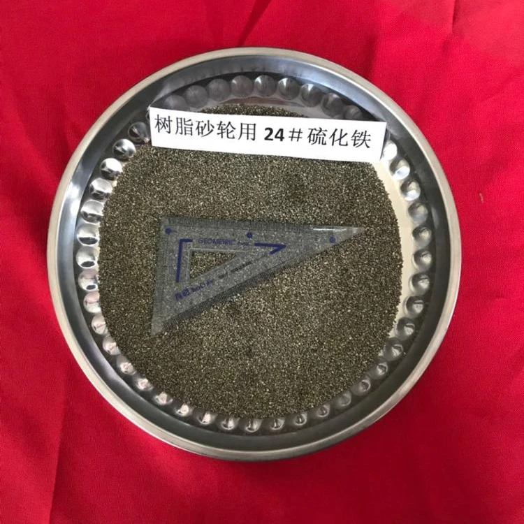 high quality pyrite for making Resin-bonded grinding wheels and The Brake linings