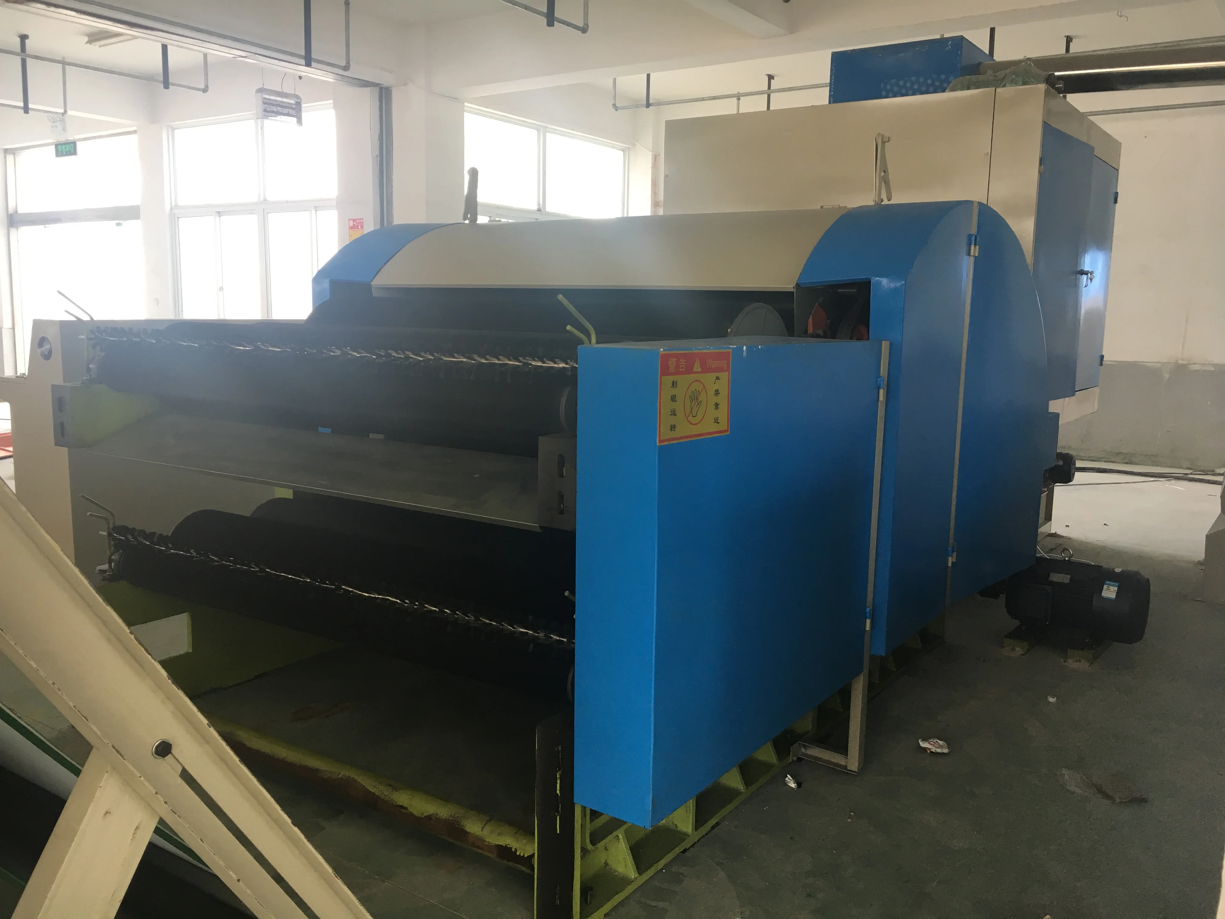 QILIN  fiber opening machine