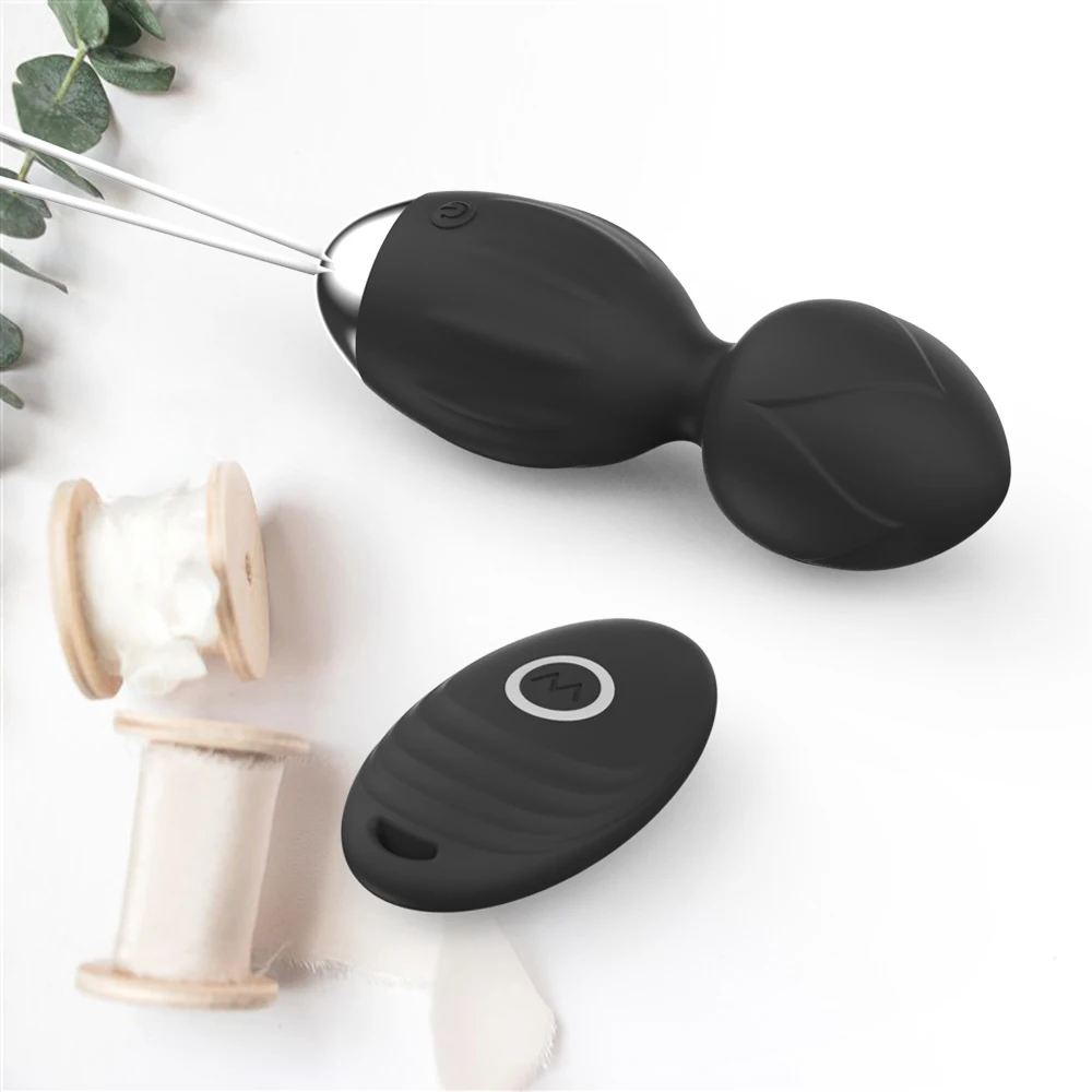 Y.Love G-Spot Vibrator Egg Wireless Remote Control Silicone Sex Toys for Couples Sexy Vibrate Stimulator for Vagina Balls