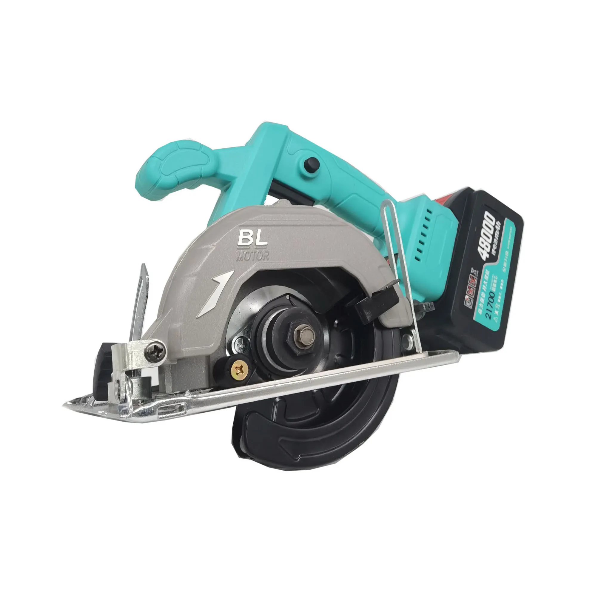 18V 20V Power Lithium Battery Brushless 137Mm Cordless Mini Circular Saws