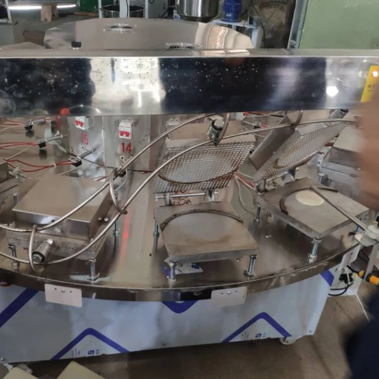 Industrial New Design Industrial Automatic Waffle Ice Cream Cone Maker Crispy Egg Roll Making Machine