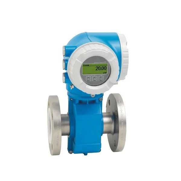 E+H Proline Promag P 300 Electromagnetic flowmeter