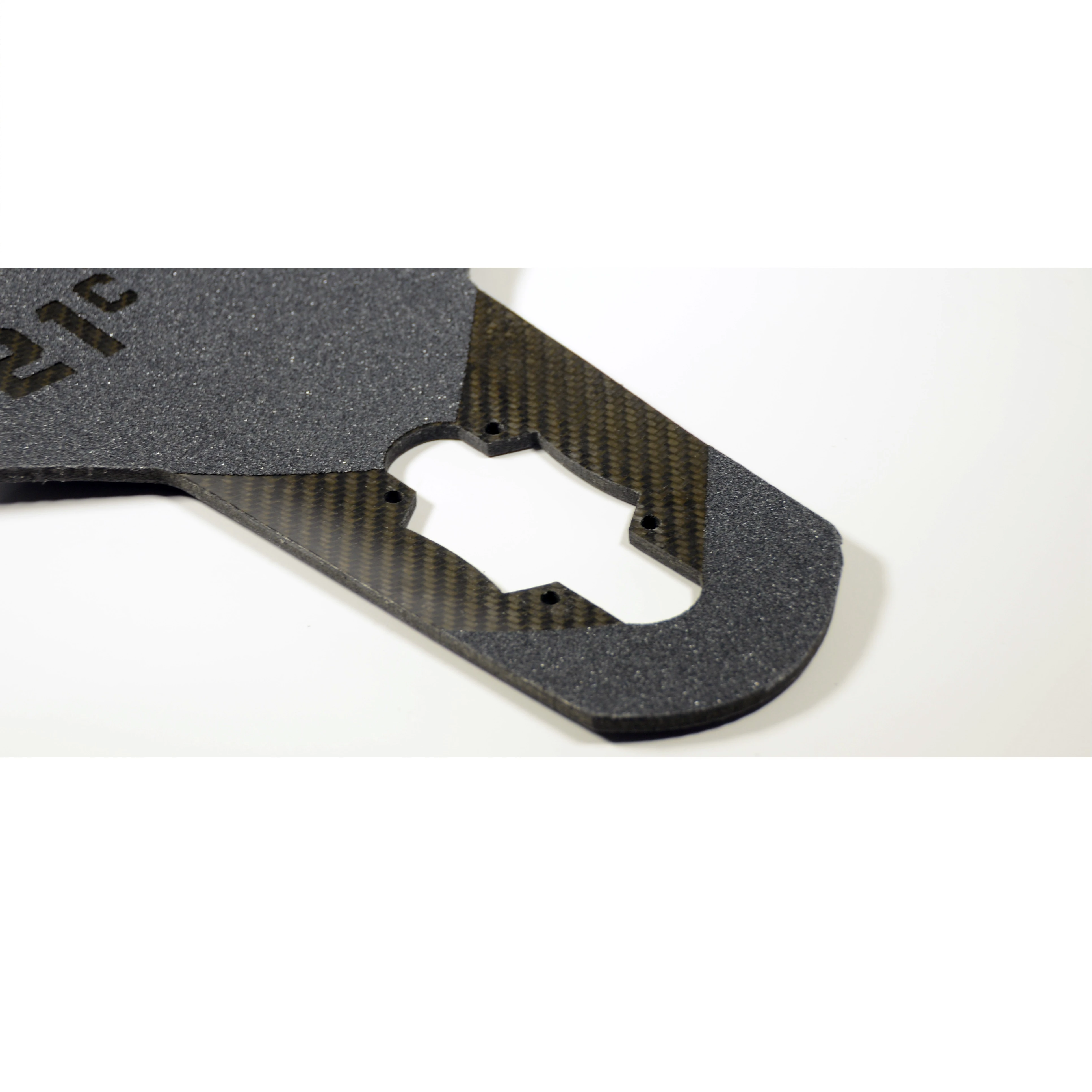 Carbon Fiber Processing Plant Board Skate Anti-slip Scratch-resistant Skate Board