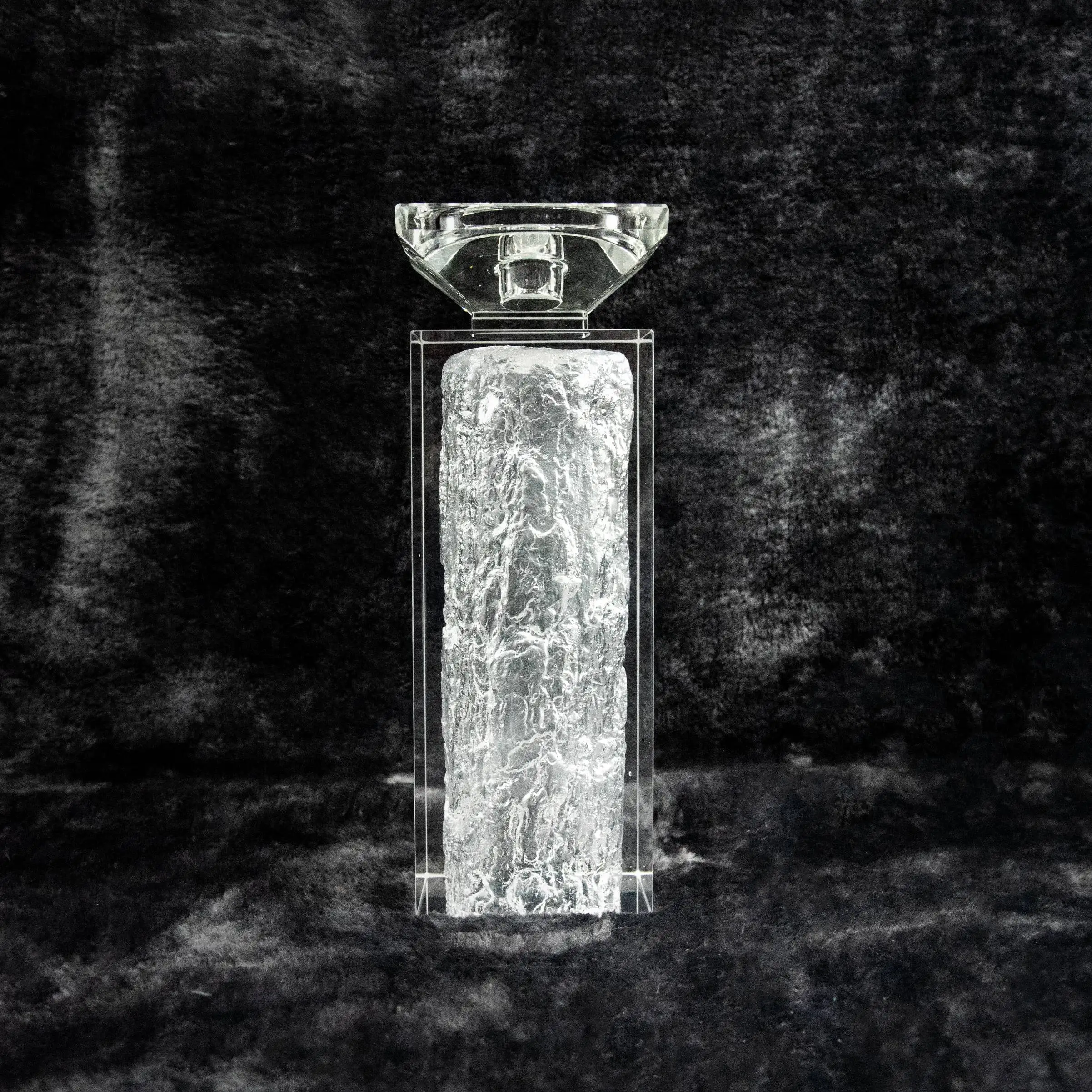 candle holders clear New style acrylic wedding centerpiece candelabra for party and mariage decoration candle stand candelabra