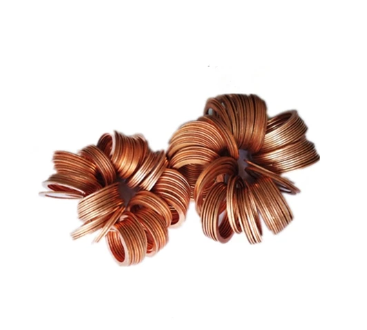 Плоские медные шайбы индивидуального размера M10