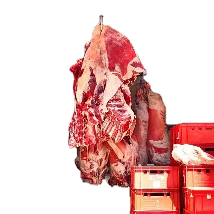 
Высококачественная бычья говядина категории А из Колумбии, Халяль, цетифицированная, 4 четверти, резка, Пакетированный и замороженный 