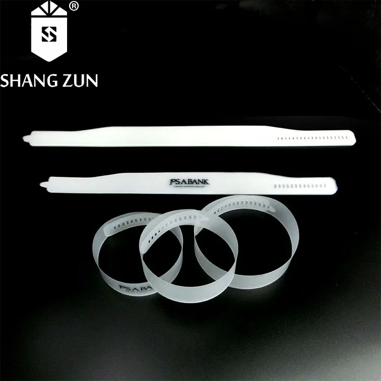 Оптовая продажа, белый прозрачный пластиковый воротник из ПВХ, воротник для рубашки, мужской повседневный полосатый воротник для рубашки