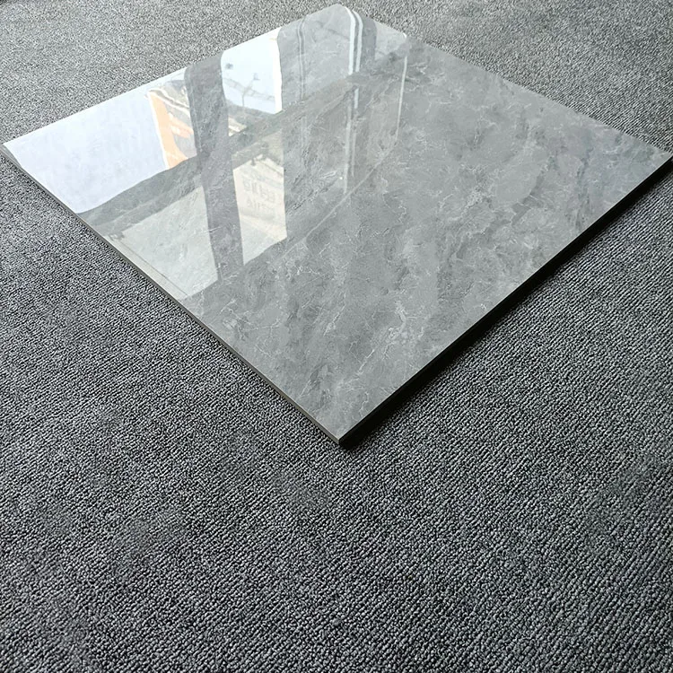 gray polished 600x600 ceramic porcelain tile floor