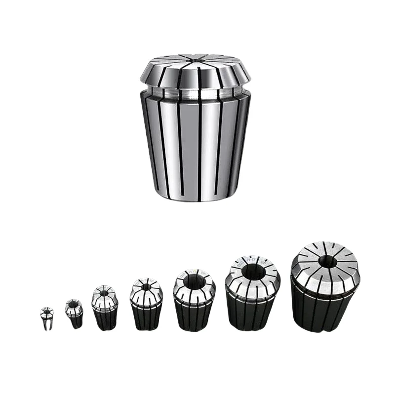 High-precision Fine Quality Spring Er Collets ER chuck ER series For more specifications please contact customer service