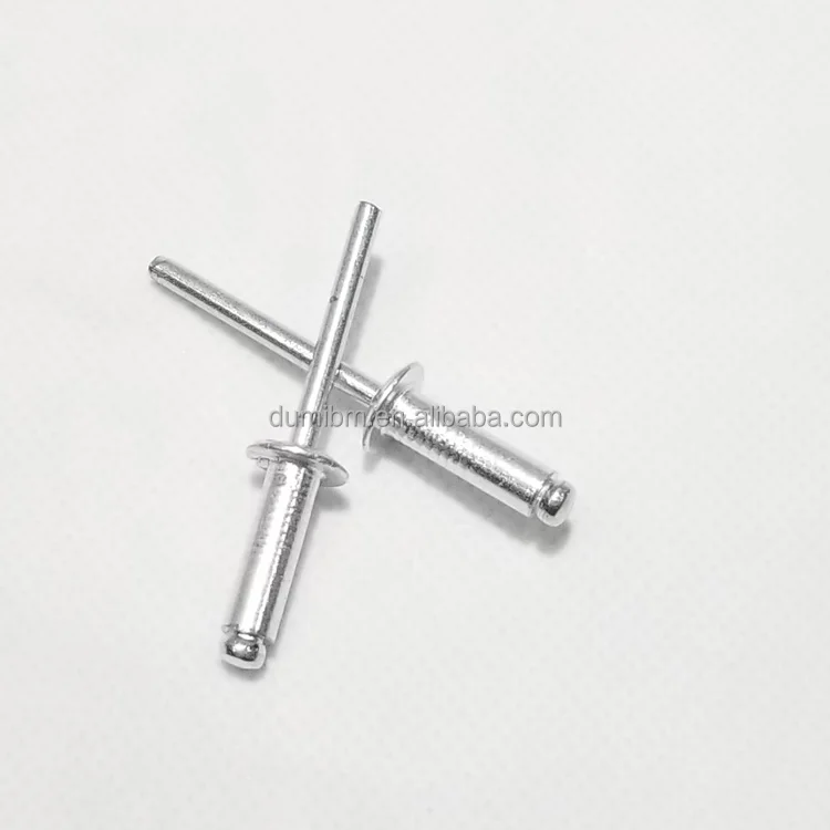 Aluminum blind rivet
