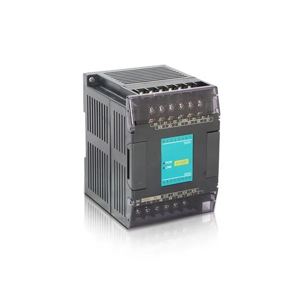 
mini PLC Haiwell H16XDR 16points PLC digital expansion module for industrial automation high quality 