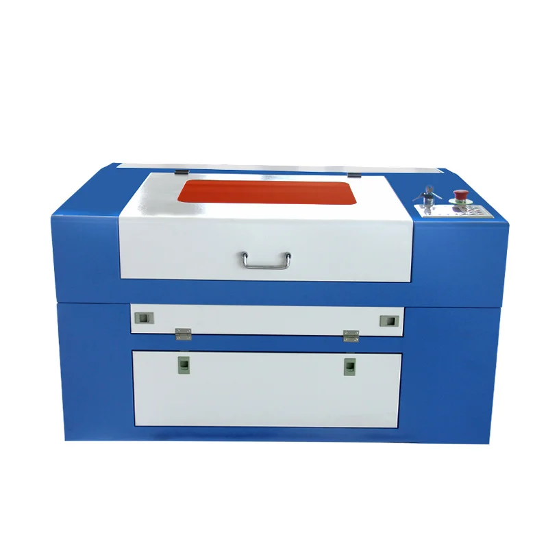 plywood MDF glass co2 laser engraving cutting machine 3050 4060 40w 50w 60w 80w 100w