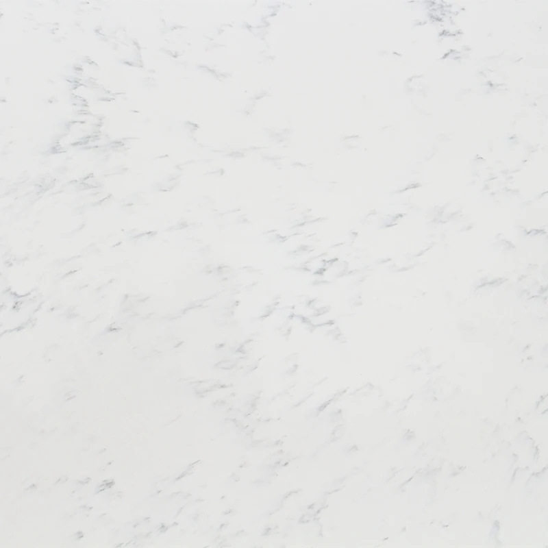 Carrara Quartz kitchen Island worktops  engineered stone pure white marble