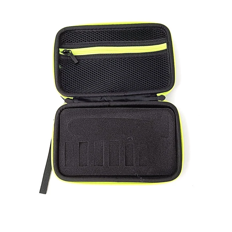 EVA Shaver Razor Holder Storage Bag for Philips OneBlade Men Shaver Carrying Case Shockproof Hard Travel Storage Bag