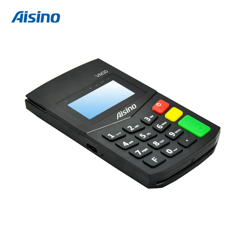 Cheap Portable Wireless mini mPOS Terminals card reader for Bank Card Reader MSR IC NFC  Android IOS WIndows mobile device mPOS
