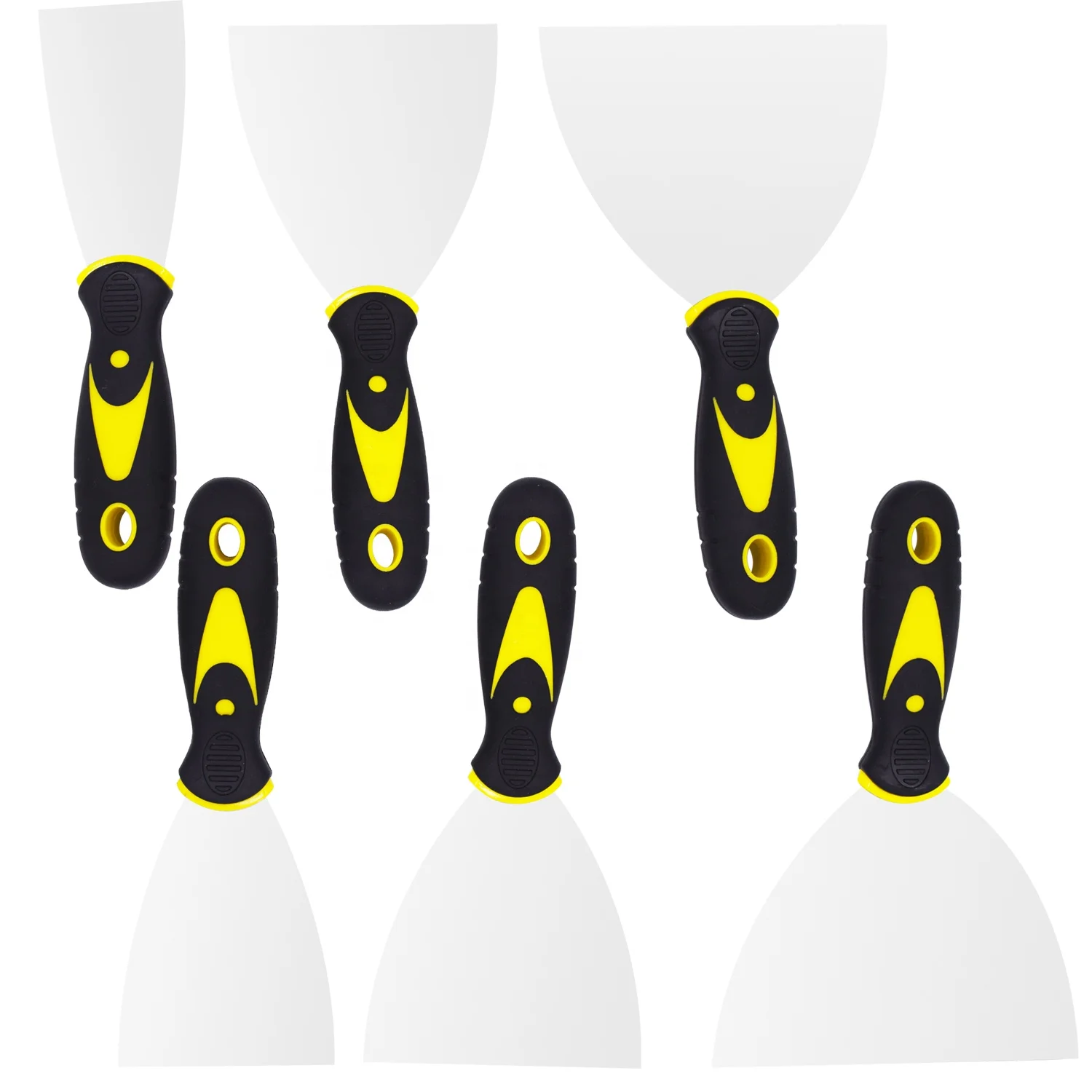 CIC Putty Knife Stainless Steel