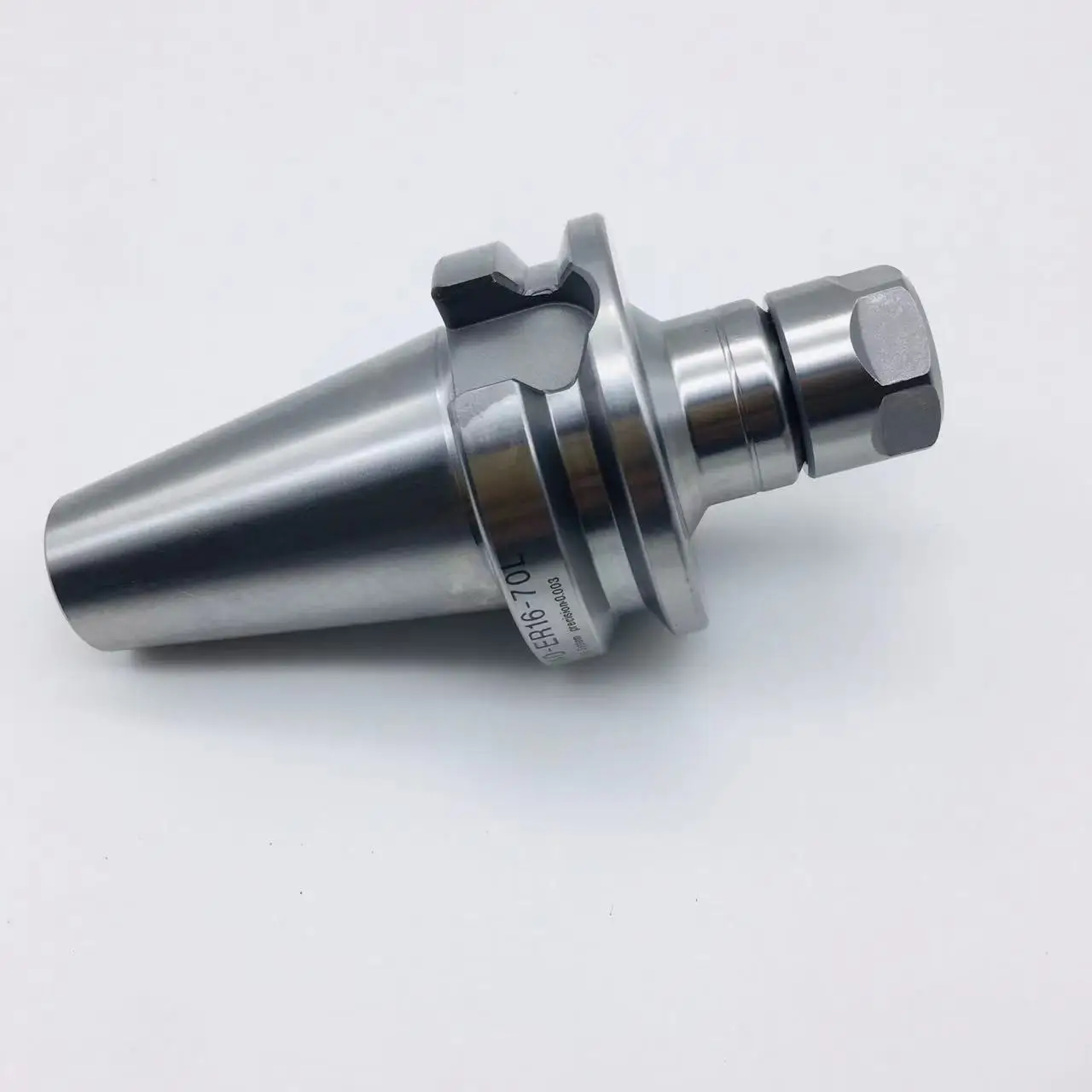 High Quality 20crmnti Bt40-er16-70l Cnc Machine Tapping Tool Holder