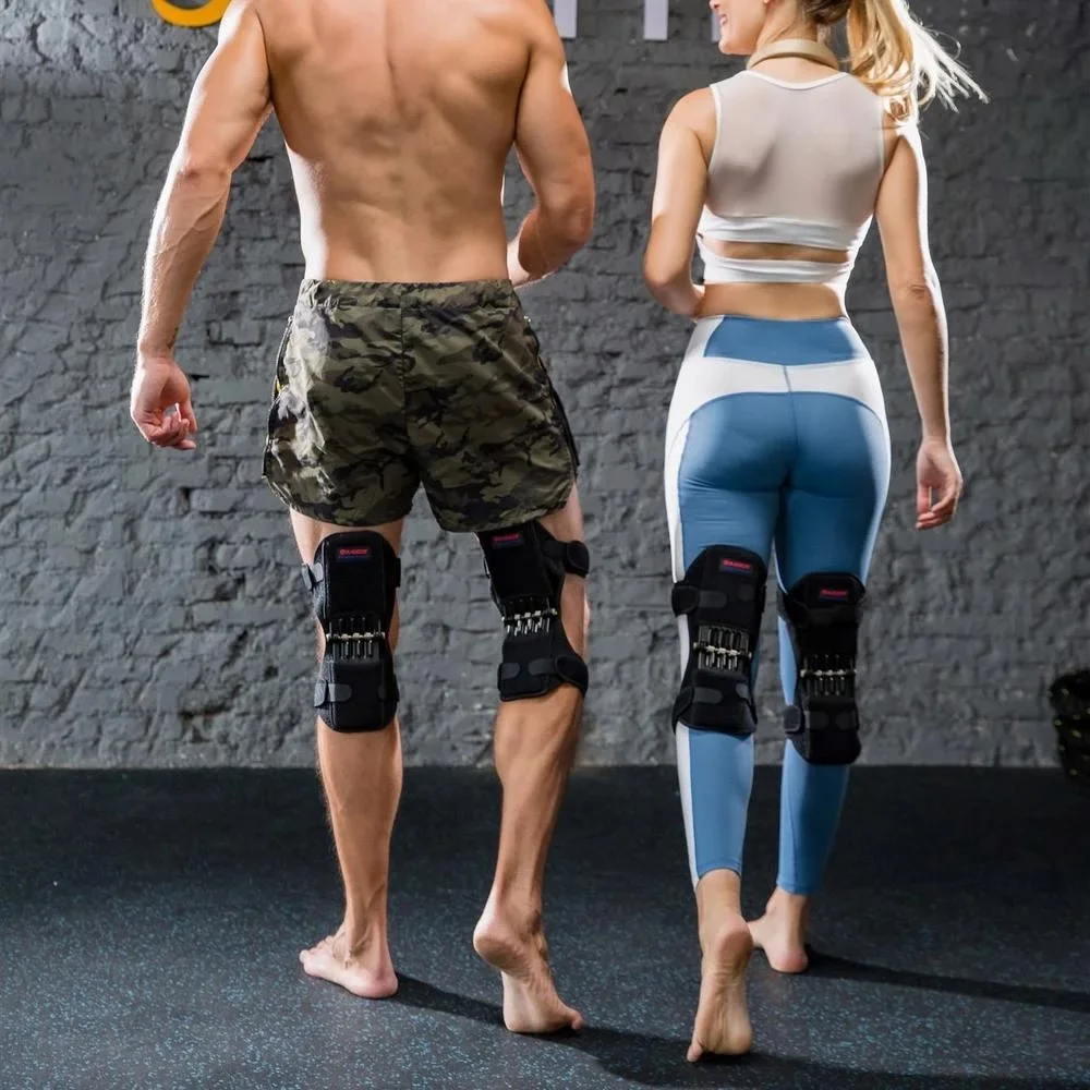 Joint Support Spring Force  Knee Booster