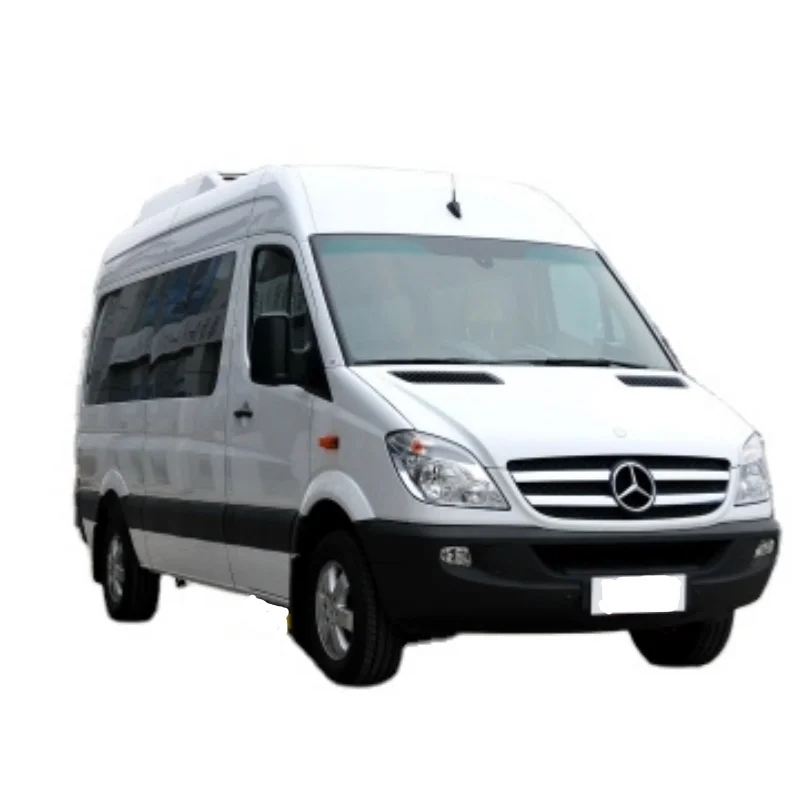 Roof Rack R16 Tires FWD Drive Seats Metal Linte Minibus, Logistics Vehicle, Rescue Vehicle New Condition Manual Gearbox Leather