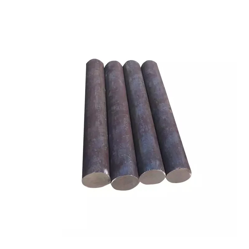Carbon Steel Round Rod Low Carbon Steel 1018 Round Bars Stock Aisi 1045 Steel Price Carbon