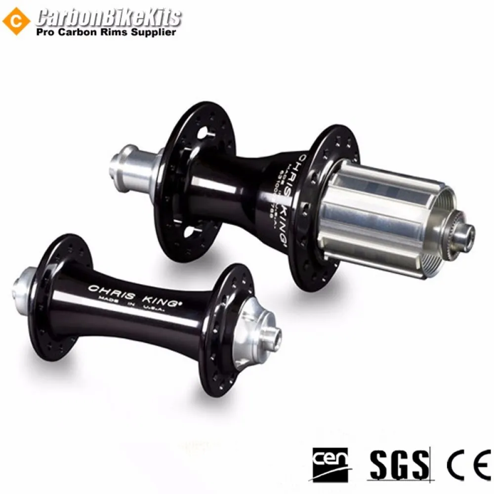 CHRIS KING CERAMIC BEARING ROAD HUB R45