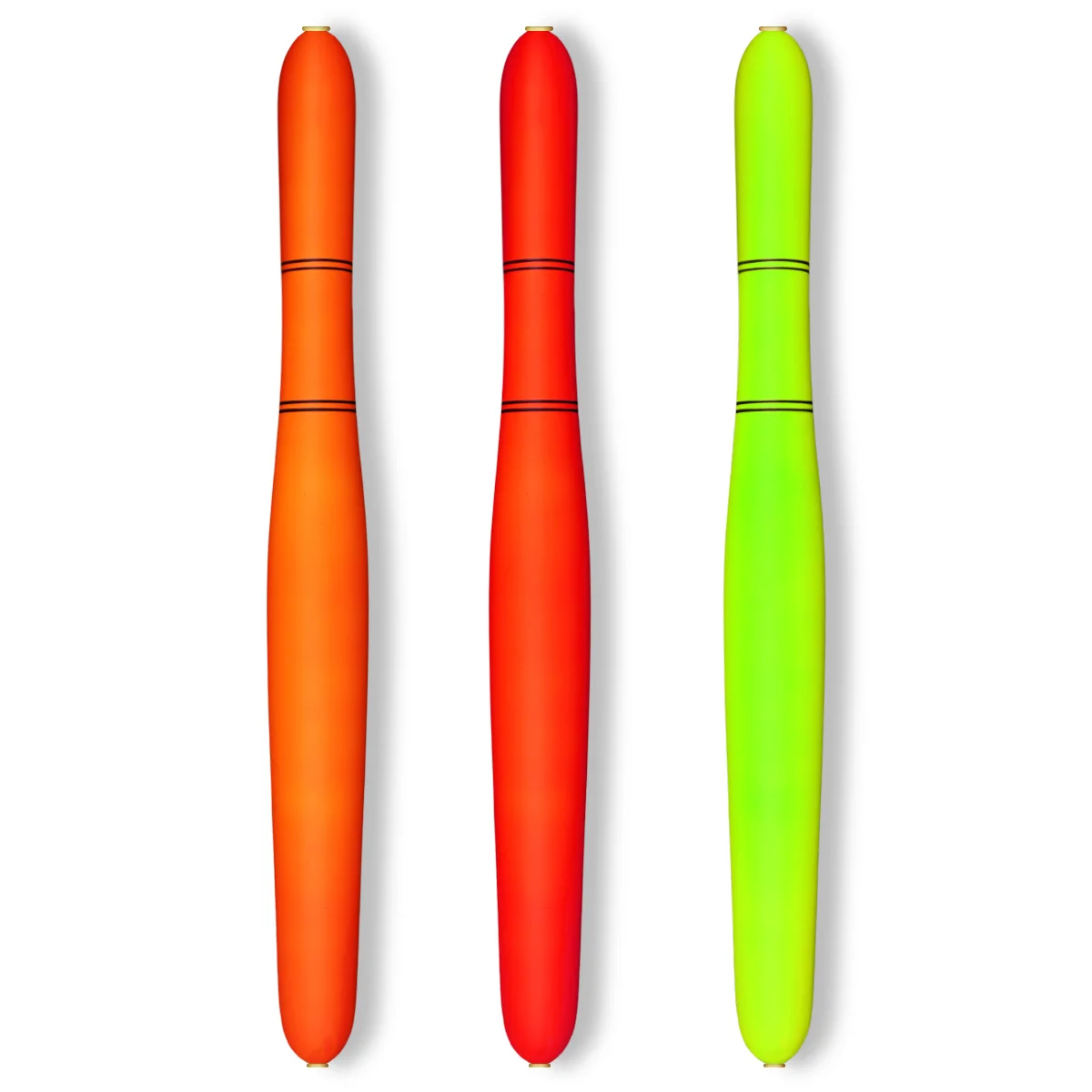 10INCH High Quality Weighted Balsa Wood Pole Float Fishing Gear Fishing Accessories