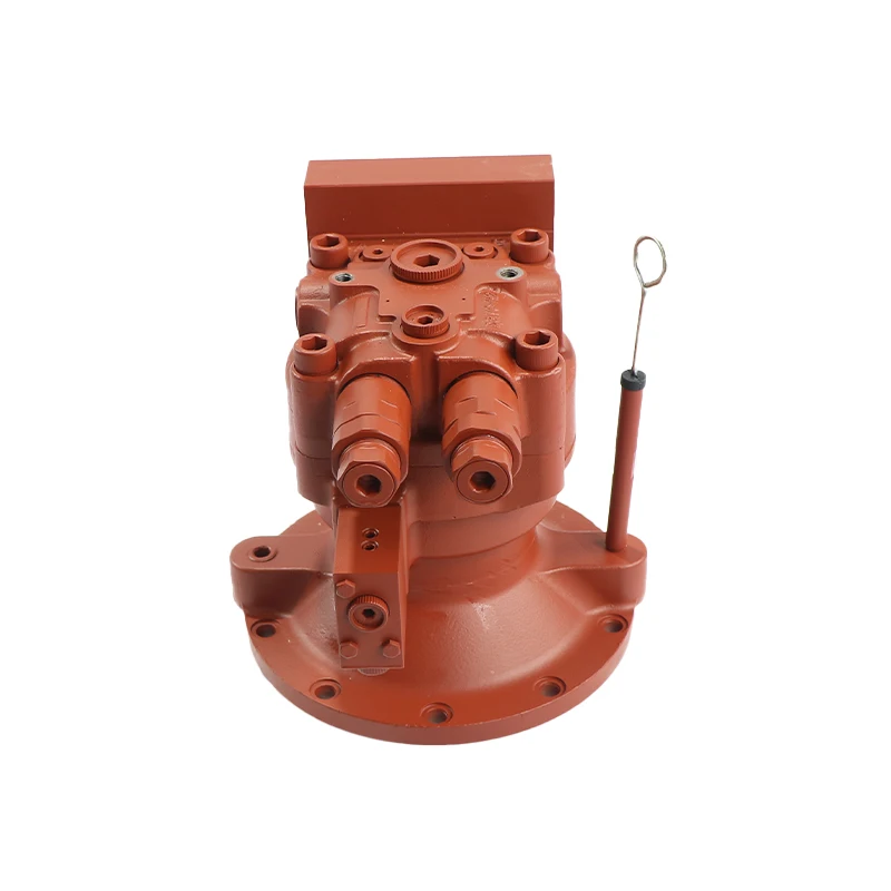 Excavator Parts M2X63-14T Hydraulic Swing Motor SY135