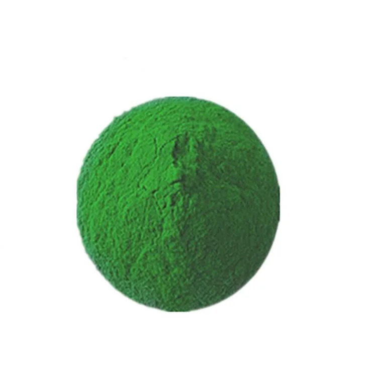 Green Powder Cake Decoration Used Food  Color Powder Bakery Color Powder pigment