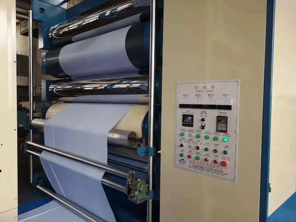 5-roller Calender Machine