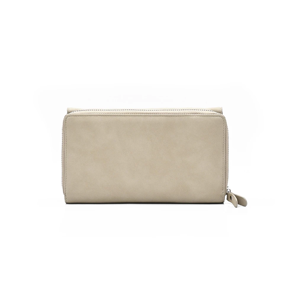 Fashion Women Crossbody Sling Shoulder Purse Clutch Wallet wholesale pu leather Chain purse with Mirror