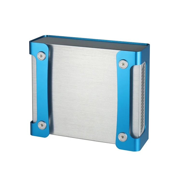 Yonggu P01 133.4*55*109mm Bending Enclosureextrusion Profiles Experimental Equipment Case Starter Powerbank Box