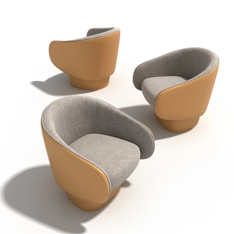 
With reasonable price commercial lounge design furniture sofa 