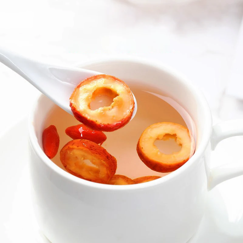 Hot Selling Product Chinese Hawthorn Fruit Tea Freeze Dried Hawthorn