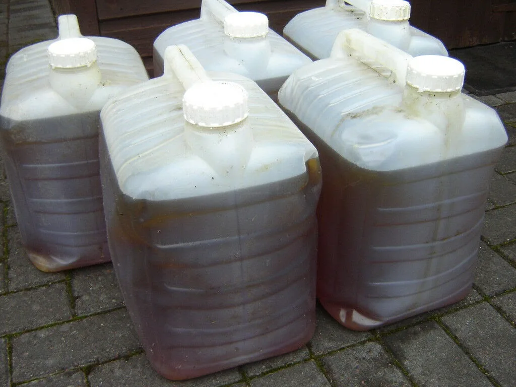 Используемое растительное масло для биодизеля, очень популярный специальный продукт высокого качества и по лучшей цене, низкая цена от Вьетнама в 2023