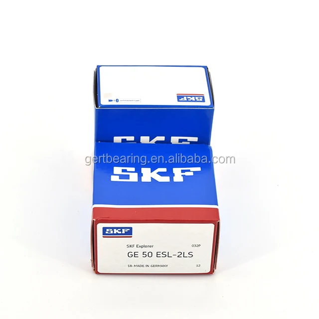  SKF сферические подшипники скольжения GE50 ESL-2LS Heavy Duty Германии оригинальных подшипник комплексный широкополосный канал передачи данных для губ